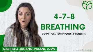 478 Breathing Definition Techniques amp Benefits [upl. by Quinton846]