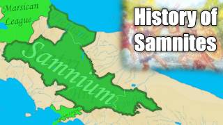 History of Samnites Every Year [upl. by Thorr]