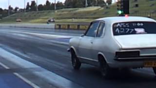 Torana pro 202 aspirated 6 cyl [upl. by Gelhar369]