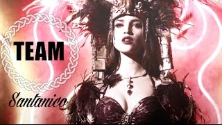 Santanico Pandemonium  Team [upl. by Mylo857]