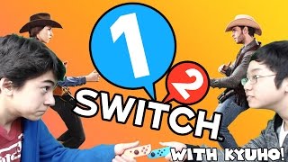 12SWITCH WITH KYUHO [upl. by Malva]