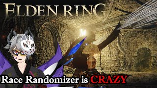 Elden Ring Race Randomizer  Incantation Focused Run  Day 2 vtuber eldenring [upl. by Idnar]