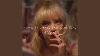 sohodolls bang bang bang bang sped uptw cigarette [upl. by Rambow]