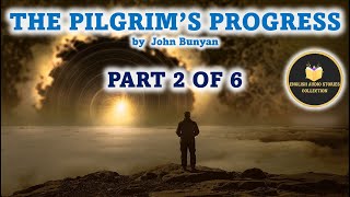 The Pilgrims Progress  Part 2 of 6  English Audio Stories  Audiobook [upl. by Micki]