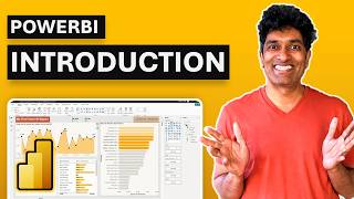 Learn Power BI in 30 minutes and build your first dashboard 🚀 [upl. by Doralyn]