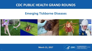 Emerging Tickborne Diseases [upl. by Vincenz]