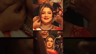 Srabanti Chatterjee srabanti srabantichatterjee gintu srabantismile tollywood shorts reels [upl. by Rebe]