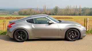 The Nissan 370Z is a forgotten gem [upl. by Amann]