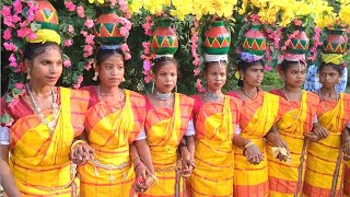 OL CHIKI TE OL ME  DONG VIDEO SONG 2024  NEW SANTALI DONG VIDEO SONG  SANTALI VIDEO SONG [upl. by Efren737]