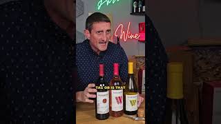 Are these wines really terrible or secretly good🍷 Discover the truth in the full video winelovers [upl. by Oiznun]