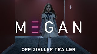 M3GAN  Offizieller Trailer 2 deutschgerman HD [upl. by Tnattirb]