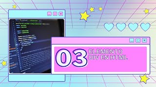 Elemento DIV en html [upl. by Verine]
