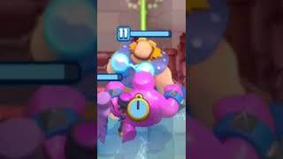 Gigante Eletropaulo clashroyale clashroyalememes shorts [upl. by Saum]