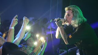 Ghostemane Live in LA 111718 [upl. by Draillih]