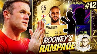 OPENING MY GUARANTEED OTW PACK ROONEYS RAMPAGE 12 FIFA 22 [upl. by Cacka692]