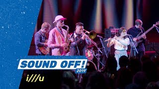 iu Win Sound Off Semifinals with quotGo Withquot [upl. by Meihar760]