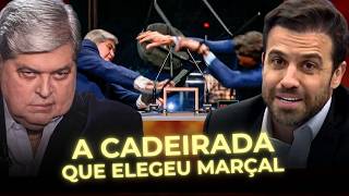 DATENA ACABA DE ELEGER MARÇAL NO PRIMEIRO TURNO  DEBATE TV CULTURA CADEIRA [upl. by Fae736]