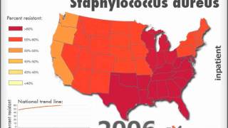 Methicillinresistant Staphylococcus aureus MRSA Inpatient [upl. by Florrie657]