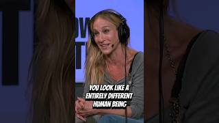 ENTJ Sarah Jessica Parker Doesnt Like Looking At Herself In the Mirror  Demon Fi mbti entj [upl. by Bethesda]