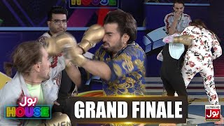 BOL House Episode 29  Grand Finale  Aamir Liaquat  Areeshay  BOL  Champions BOL Entertainment [upl. by Eniluj]