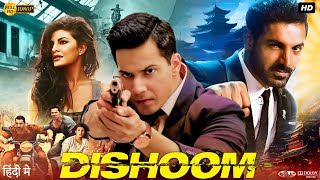 Dishoom Full Movie  John Abraham Varun Dhawan Jacqueline Fernandez Akshaye  Review amp Facts HD [upl. by Redvers689]