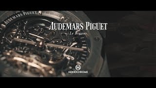 The Audemars Piguet Royal Oak Double Balance Wheel Openworked Fully Explained [upl. by Hnil]