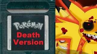 PokemonDeathVersion  Pikachu is going to kill us [upl. by Goines215]