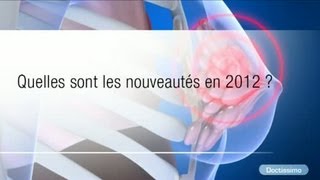 Zoom sur le cancer du sein HER2  Doctissimo  Santé [upl. by Rimola]