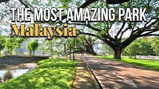 Discover TAIPING Town A Hidden Gem in Malaysia  Lake Garden and Larut Matang Hawker Centre  Ep 16 [upl. by Kenay]