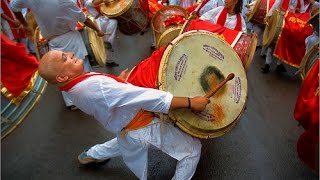 Nashik Dhol [upl. by Norrv]