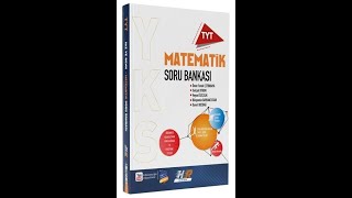 Hız ve Renk TYT Matematik Soru Bankası [upl. by Rico494]