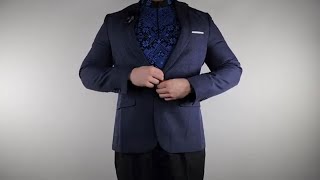 Coofandy Slim Fit Blazer Review Casual or Dressy  Lightweight Sport Coat You NEED [upl. by Horick886]