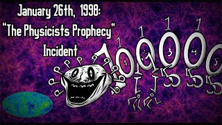 Trollge “The Physicists Prophecy” Incident [upl. by Sezen72]