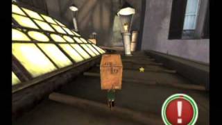 Ratatouille Movie Game Walkthrough Part 6 Wii [upl. by Aicinat]