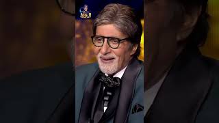 SunielShetty😲😂💪 JackieShroff Bhidu Kbc AmitabhBachchan KaunBanegaCrorepati shorts [upl. by Rydder]