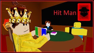 Roblox Hitman [upl. by Ainez]