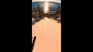 What other state can you do all of this in 🤷‍♂️⛷️ [upl. by Weider]