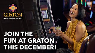 December 2023 Promotions at Graton Resort amp Casino [upl. by Gena]