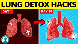 How to Detox and Cleanse Your Lungs  Respiratory Therapy Zone [upl. by Loraine]