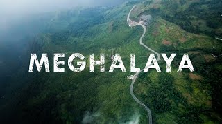 Travel to Meghalaya  Cinematic Video [upl. by Markus337]