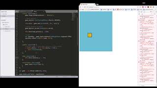 Writing Flappy Bird in Phaserjs [upl. by Swec267]