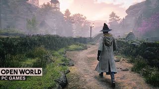 TOP 22 BEST OPEN WORLD GAMES FOR MID SPEC PC 4GB RAM  6GB RAM  8GB RAM 2023 [upl. by Lunnete]