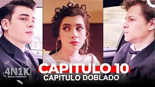 4N1K Nuevos Comienzos Capitulo 10 Doblado en Español [upl. by Nyliuqcaj420]