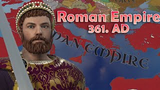 Roman Empire in 361 AD Experience [upl. by Horvitz]