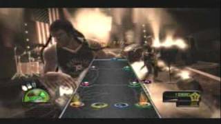 King Nothing Expert Drums 5 Stars Guitar Hero Metallica [upl. by Mir288]