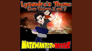 Lysandres Theme from quotPokémon X and Yquot [upl. by Combe315]