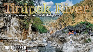 Brgy Sampaloc Tanay Rizal x Brgy Daraitan x Tinipak River [upl. by Teplica]