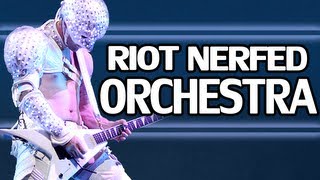 ♥ Riot Nerfed Orchestra  Sp4zie [upl. by Paluas]