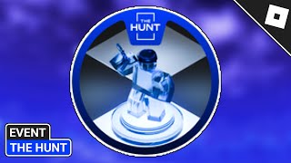 EVENT How to get THE HUNT FIRST EDITION BADGE in ARSENAL  Roblox [upl. by Gibbeon336]