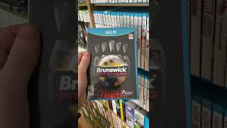 Brunswick Pro Bowling 21 Lets Talk About Wii U Games [upl. by Dolph370]